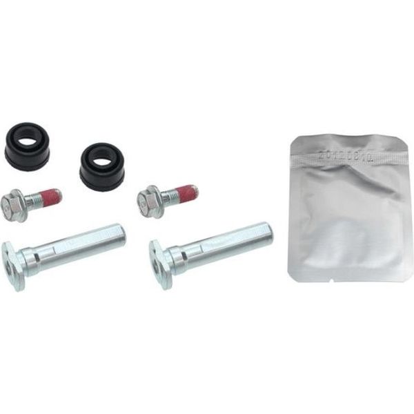 Set Di Boccole Di Guida Per Pinza Freno Con Viti A.B.S. Per, Tra Gli Altri, Nissan Bluebird-image