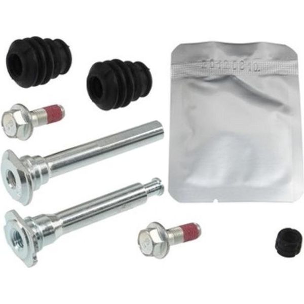 A.B.S. 55118 Set Boccole Di Guida Pinza Freno Per Toyota Avensis Verso (M2) Impianto Frenante Akebono-image