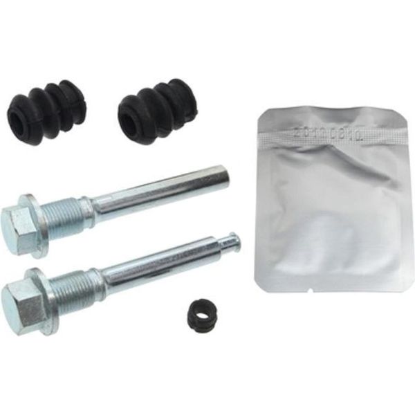 Set Di Boccole Di Guida Per Pinza Freno Con Viti A.B.S. Per, Tra Gli Altri, Mitsubishi Galant-image