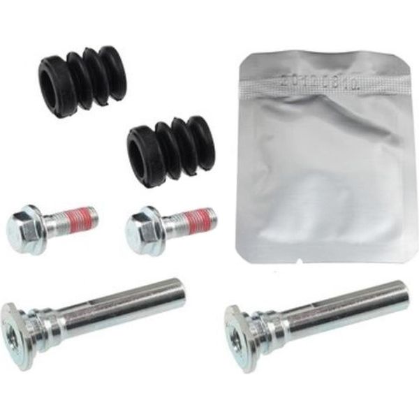 A.B.S. 55158 Set Boccole Di Guida Pinza Freno Per Suzuki Super Carry Bus (Ed) Sumitomo/Tokico Impianto Frenante-image