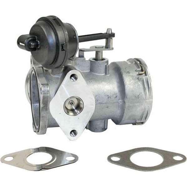 Metzger 0892407 Valvola Egr Con Guarnizione Per Vw Caddy Iii Kombi (2KB, 2KJ, 2CB, 2CJ) Valvola Di Ricircolo Dei Gas Di Scarico-image
