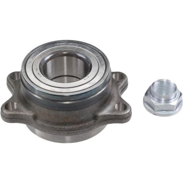A.B.S. 201171 Mozzo Ruota Per Subaru Legacy Iii Station Wagon (Bh)-image