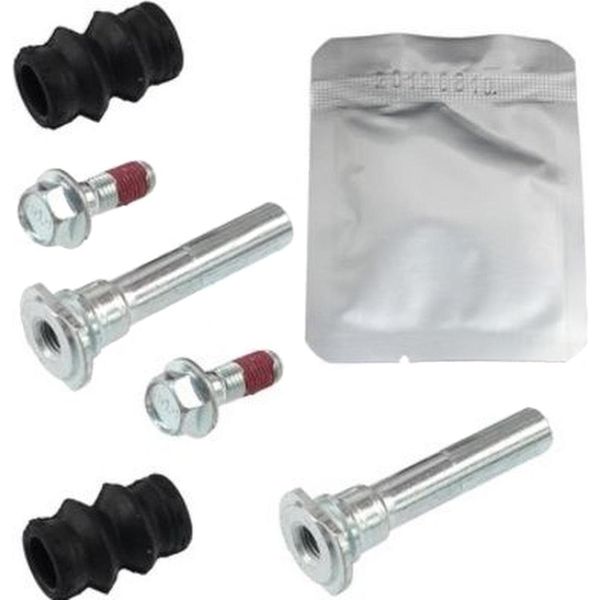 A.B.S. 55127 Set Boccole Di Guida Pinza Freno Adatto Per MERCEDES-BENZ Classe A (W168) Impianto Frenante Dac/Lucas-image