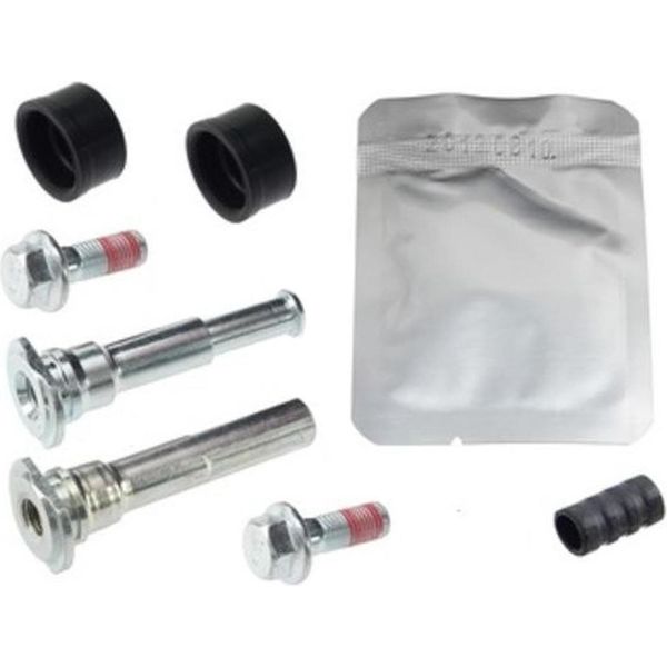 A.B.S. 55139 Set Boccole Di Guida Pinza Freno Per Hyundai I10 (Pa) Impianto Frenante Mando-image