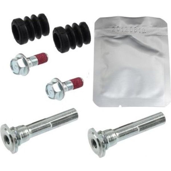 A.B.S. 55148 Set Boccole Di Guida Pinza Freno Per Suzuki Swift Ii Hatchback (Ea, Ma) Impianto Frenante Tokico-image