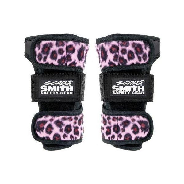 Smith Scabs Handgelenkschutz - Lilla - L-image