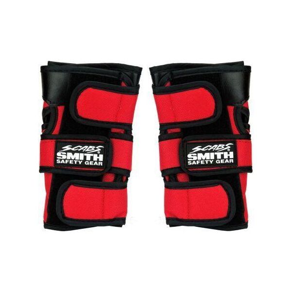 Smith Scabs Protezione Del Polso - Rosso - L-image