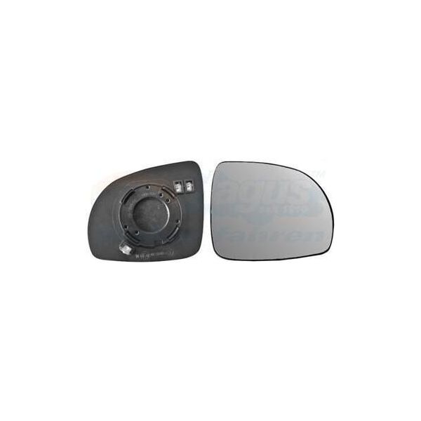 Van Wezel Specchio Retrovisore Esterno Destro Per Kia Picanto (Sa) Convesso Riscaldabile 8313838-image