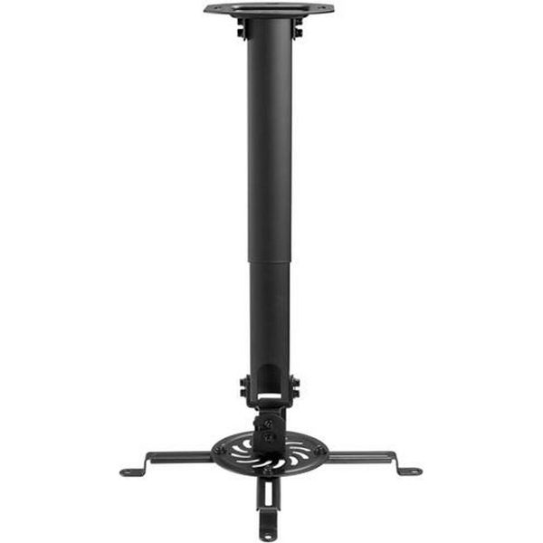 Aisens CP04TSRE-131 Supporto Da Soffitto/Parete Per Il Proiettore Cp04Tsre-131/Inclinazione Girevole/Estensibile/ Fino A 13,5 Kg-image