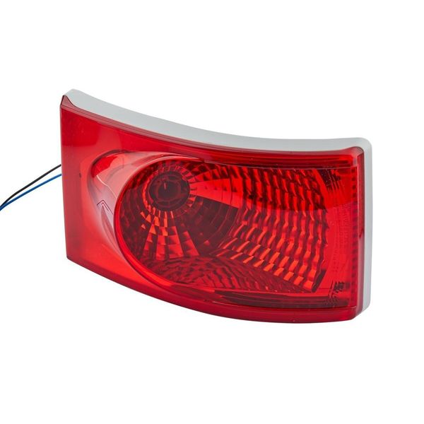 Hella Luce Posteriore Per Nebbia 2NE 008 805-031 Destra Sinistra 210 Mm 192 Mm 133 Mm-image