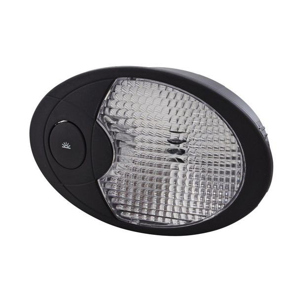 Luce Interna 12 V 5 W W5W Alogena Trasparente Hella Per Vari Veicoli.-image