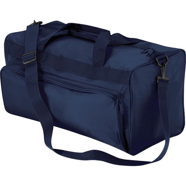 Quadra - Borsa Da Viaggio "Advertising"" RW10144 (Taglia Unica) (Blu Scuro)"-image