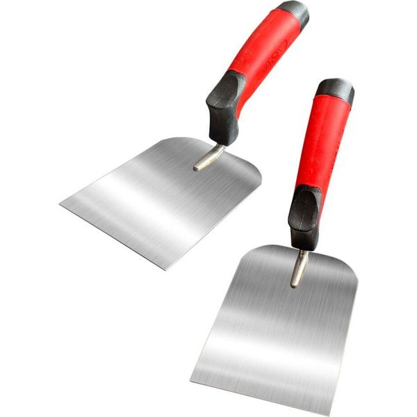 Frattazzo Per Intonacatori Frattazzo Per Intonacatori Frattazzo Per Intonacatori Utensile Per Intonacatori, Dimensioni: 100X130 Mm-image