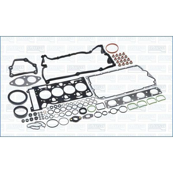 Set Di Guarnizioni Ajusa, Motore Multilayer Steel (50226500) Adatto Per Bmw-image