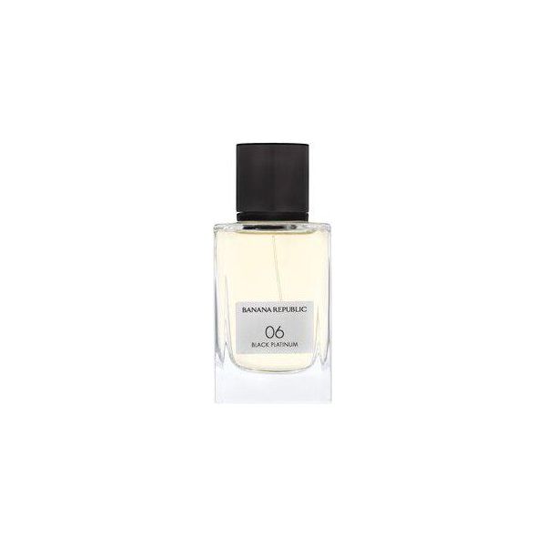 Banana Republic 06 Black Platinum Eau De Parfum Unisex 75 Ml-image