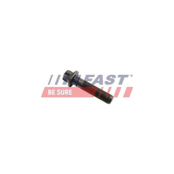 Fast FT45901 Riemenscheibenschraube Oe 0516S2 Kompatibel Mit Mito, 500, 500C, 500L, 500X, Doblo, Fiorino, Grande Punto, Idea, Palio, Panda, Punto, Siena, Strada, Musa, Ypsilon, Agila A, Agila B, Astra H, Astra J, Combo, Corsa C, Corsa D, Meriva, Tigra-image
