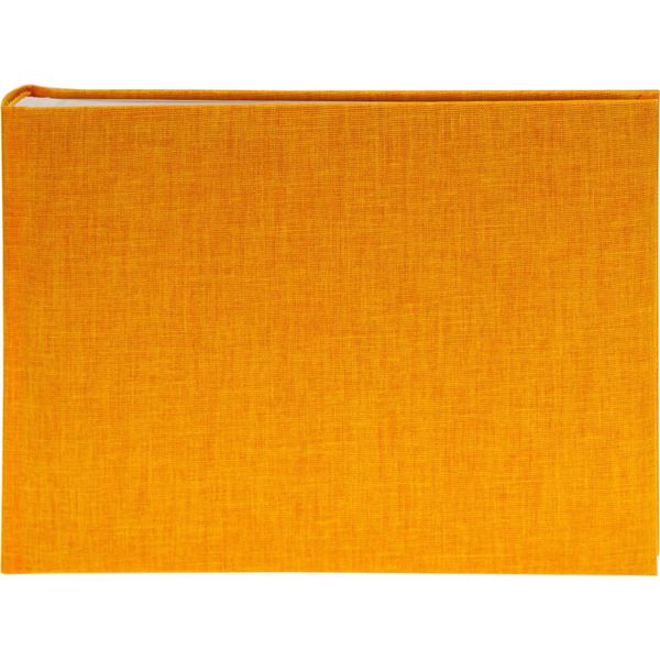 Goldbuch Album Fotografico Piccolo Summertime Giallo 22X16 Cm 36 Pagine Bianche-image