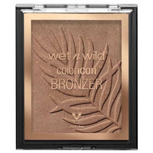 Wet N Wild Color Icon Bronzer E742B Sunset Striptease-image