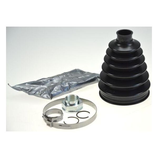 Set Di Cuffie Per Assale Anteriore Destro Da Spidan (24372) Set Di Soffietti Per Ruota Motrice Stivale Per Albero Motore, Stivale Per Albero Motore, Set Di Cuffie Per Assale-image