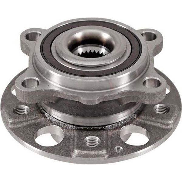 Set Di Cuscinetti Ruota Per Una Rotazione Fluida 5 A.B.S. Per Ssangyong Tivoli E Altri Modelli-image