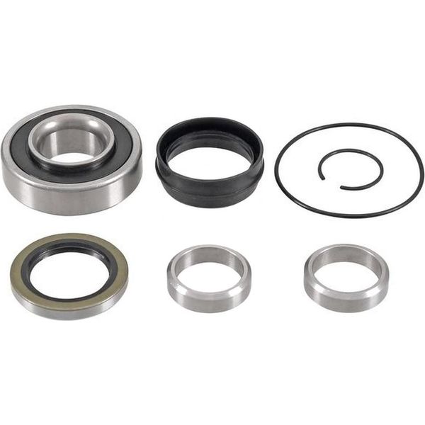 Set Cuscinetti Ruota A.B.S. Per Toyota Hilux Iii Pick-Up (TGN1, GGN2, GGN1, KUN2, KUN1) 201719-image