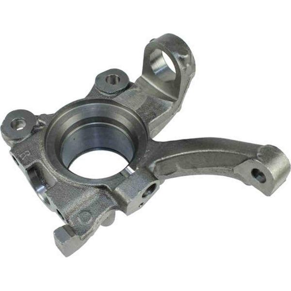 Snodo Sterzo Ruota Sospensione Anteriore Destra Metzger Per Vw Transporter T4-image