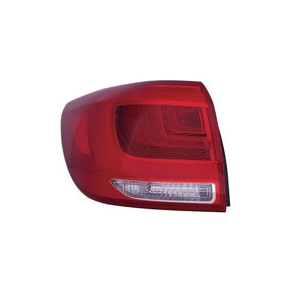 Van Wezel Fanale Posteriore Sinistro Esterno Per Kia Sportage (Sl)-image
