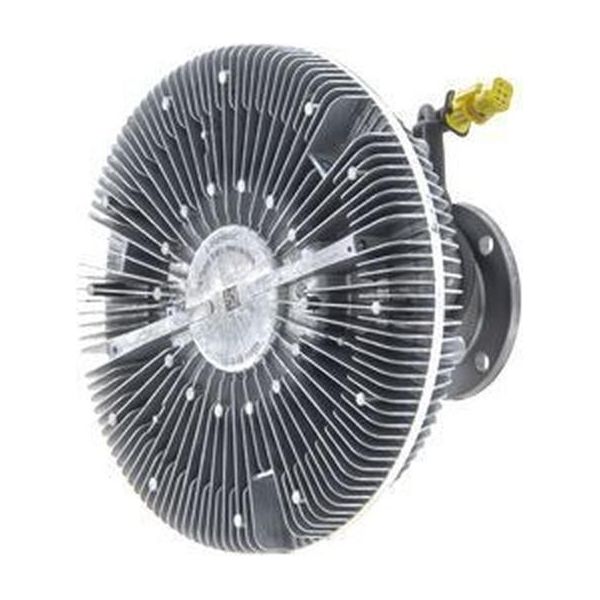 Giunto Ventola Radiatore Elettronico Ø 270 Mm Mahle Per Man Tgs E Altri Modelli-image