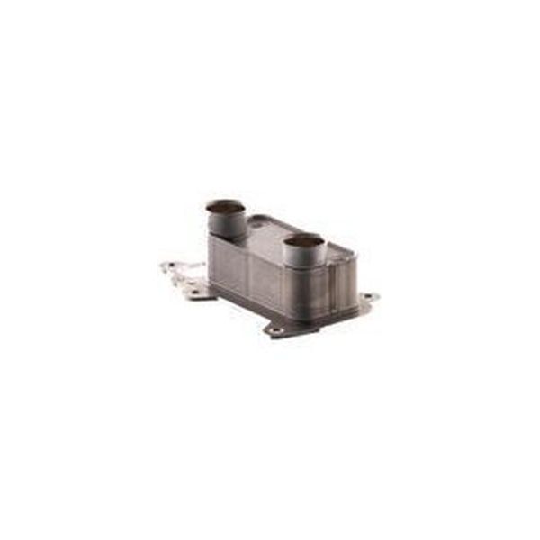 Radiatore Dell'olio Con Alette Di Raffreddamento Saldate 141 Mm - 71 Mm Mahle Per Bmw Serie 1, Tra Le Altre-image