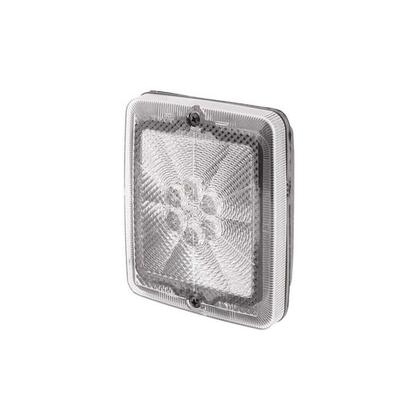 Hella Luce Posteriore Per Nebbia 2NE 013 236-101 Posteriore 66 Mm 112 Mm 134 Mm-image