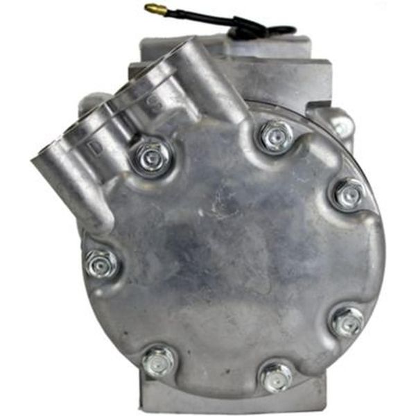 Compressore Climatizzatore 12 V Ø 125 Mm Mahle Adatto, Tra L'altro, Per Renault Clio-image