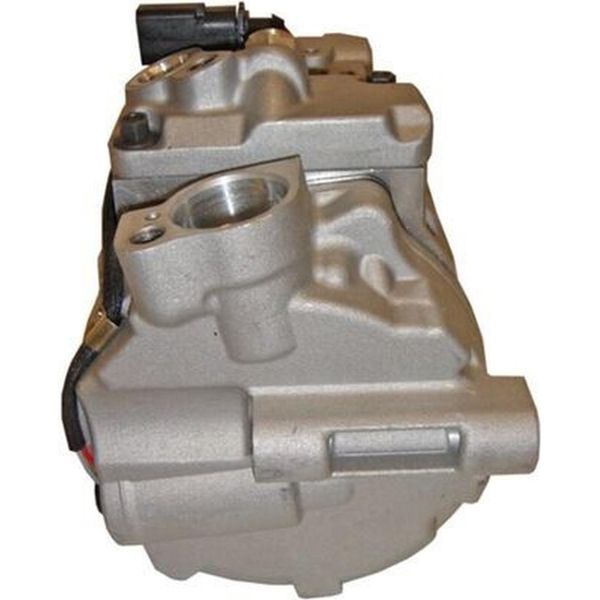 Compressore Climatizzatore 12 V Ø 115 Mm Mahle Adatto, Tra L'altro, Per Audi A4-image