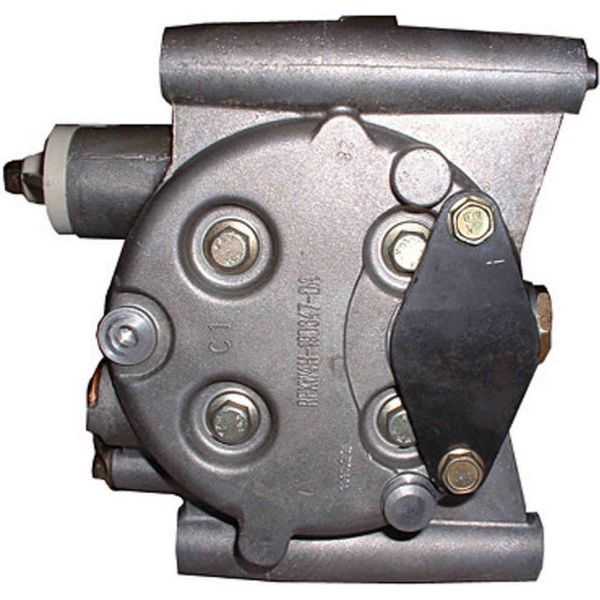 Compressore Climatizzatore 12 V Ø 97 Mm Mahle Adatto Per Jaguar S-TYPE-image