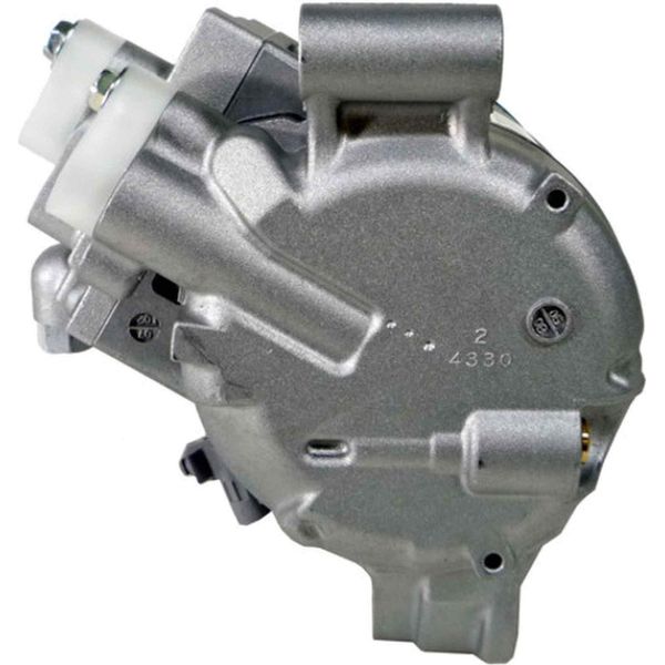 Compressore Climatizzatore 12 V Ø 111 Mm Mahle Adatto Per Suzuki Grand-image