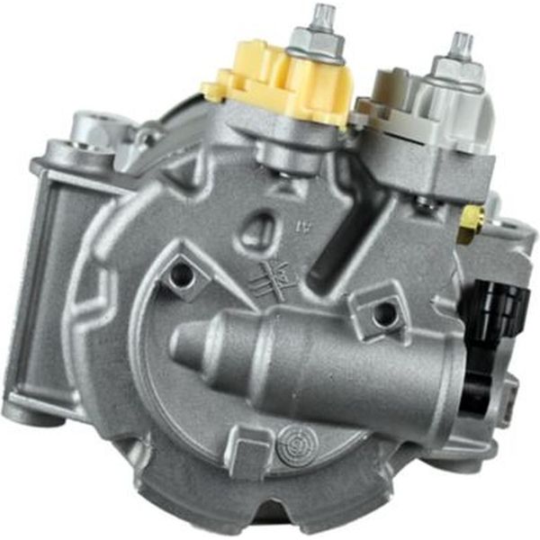 Inserto Filtro Aria Condizionata Compressore Mahle Per Ford Fiesta Vi-image