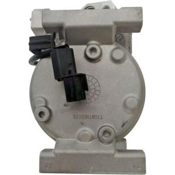 Compressore Climatizzatore 12 V Ø 118 Mm Mahle Adatto, Tra L'altro, Per Hyundai I10-image