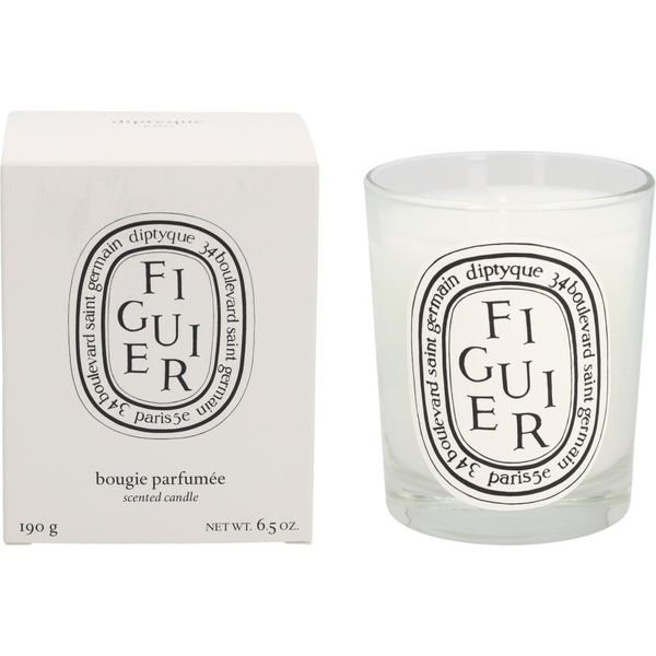 Candela Profumata Diptyque Figuier-image