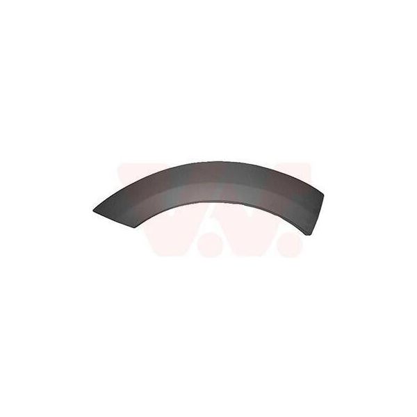 Van Wezel Allargamenti Parafanghi Per Mini Countryman (R60) Paceman (R61)-image