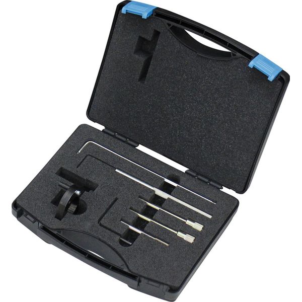Set Di Utensili Di Bloccaggio Gedore "Klann KL-0280-706 Ka"" In Valigetta"-image
