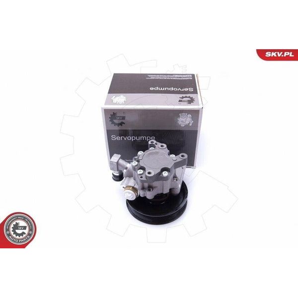 Esen Skv 10SKV235 Pompa Servosterzo Pompa Servosterzo Adatta Per MERCEDES-BENZ Classe C Berlina (W203) Idraulica-image