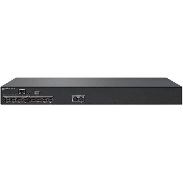 Lancom 61858 Lancom XS-5110F Aggregation Switch (8X Sfp+ / 2X 10G RJ45)-image