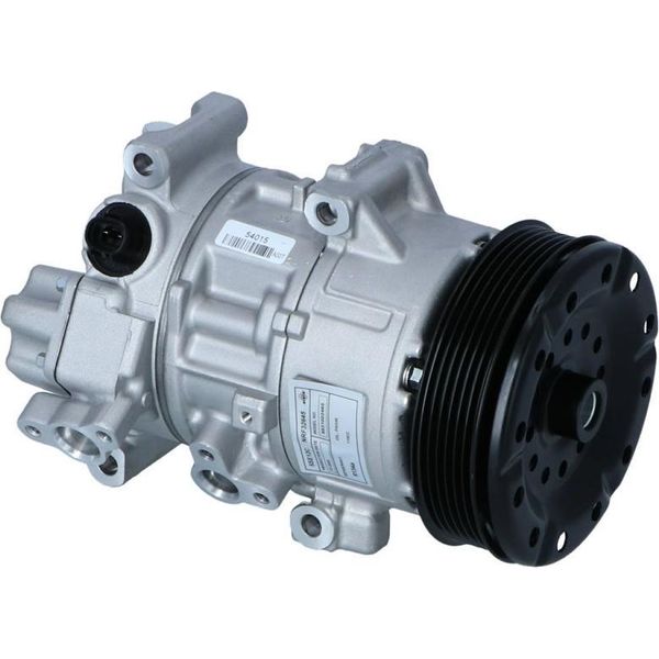Compressore Dell'aria Condizionata Con Puleggia Per Cinghia A V 120Mm Nrf Per Toyota Auris-image