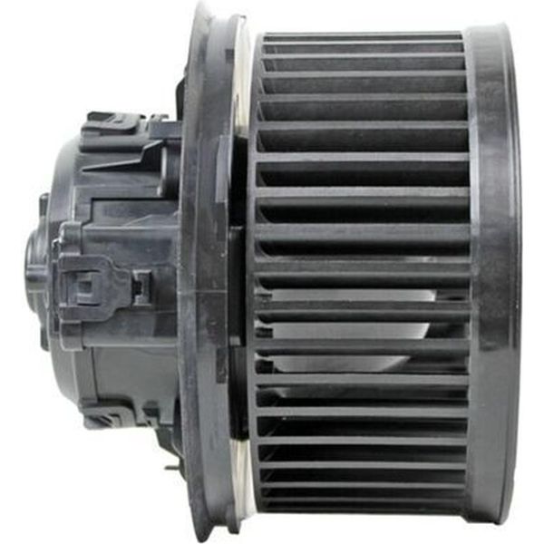 Puleggia Per Cinghia Soffiante Interna Con Nervatura A V 100Mm Mahle Per Seat Mii-image