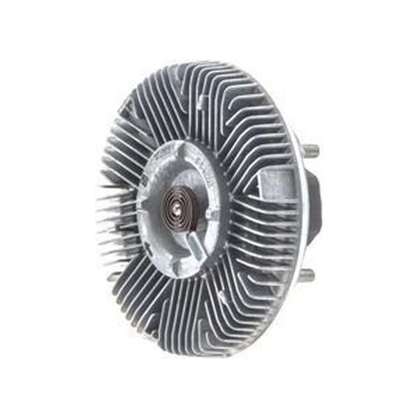 Inserto Filtro Ventilatore Radiatore Frizione Mahle Per Mercedes-image