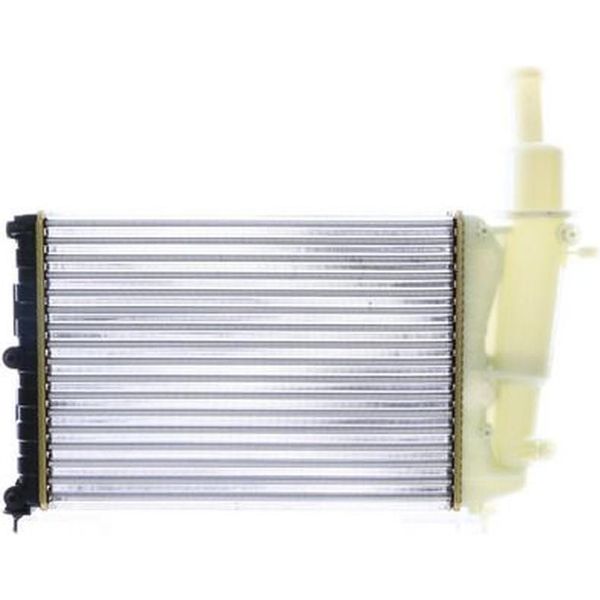 Radiatore Motore Con Alette Unite Meccanicamente 435 Mm - 322 Mm Mahle Per Fiat Punto E Altri Modelli-image