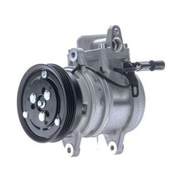 Compressore Climatizzatore Compressione Refrigerante 12 V Ø 112 Mm Mahle Per Kia Picanto-image