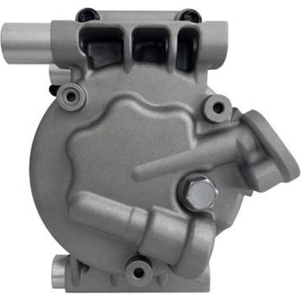 Compressore Climatizzatore 12 V Ø 125 Mm Mahle Per Hyundai Elantra E Altri Modelli-image