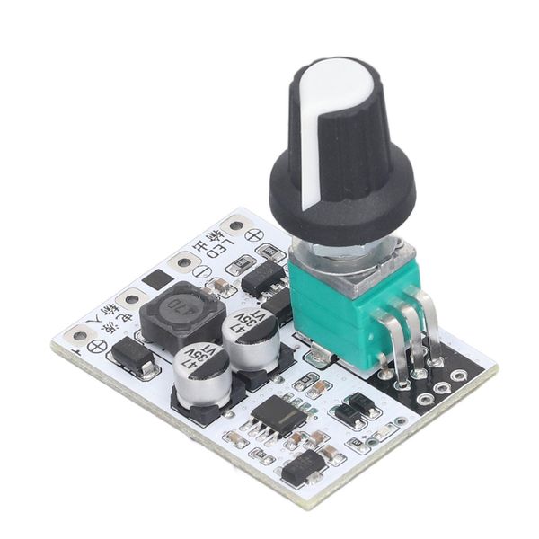 Scheda Driver A Corrente Costante Led, Driver Led A Corrente Regolabile, Modulo Regolabile A Corrente Costante Led, Modulo Dimmerabile A Corrente Costante Led, Modulo Driver Led, Modulo Dimmerabile A Corrente Costante-image