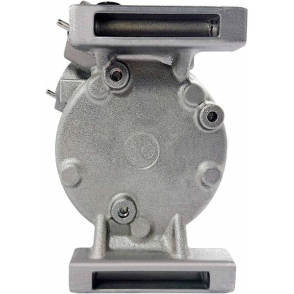 Compressore Climatizzatore Compressione Refrigerante 12 V Ø 111 Mm Mahle Per Hyundai I10-image