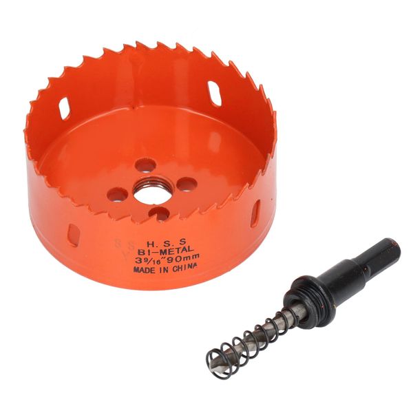 Sega A Tazza Bimetallica, Sega A Tazza Hss, Sega A Tazza Bimetallica Hss, Sega A Tazza, Accessori Per Trapani, Utensili Manuali-image